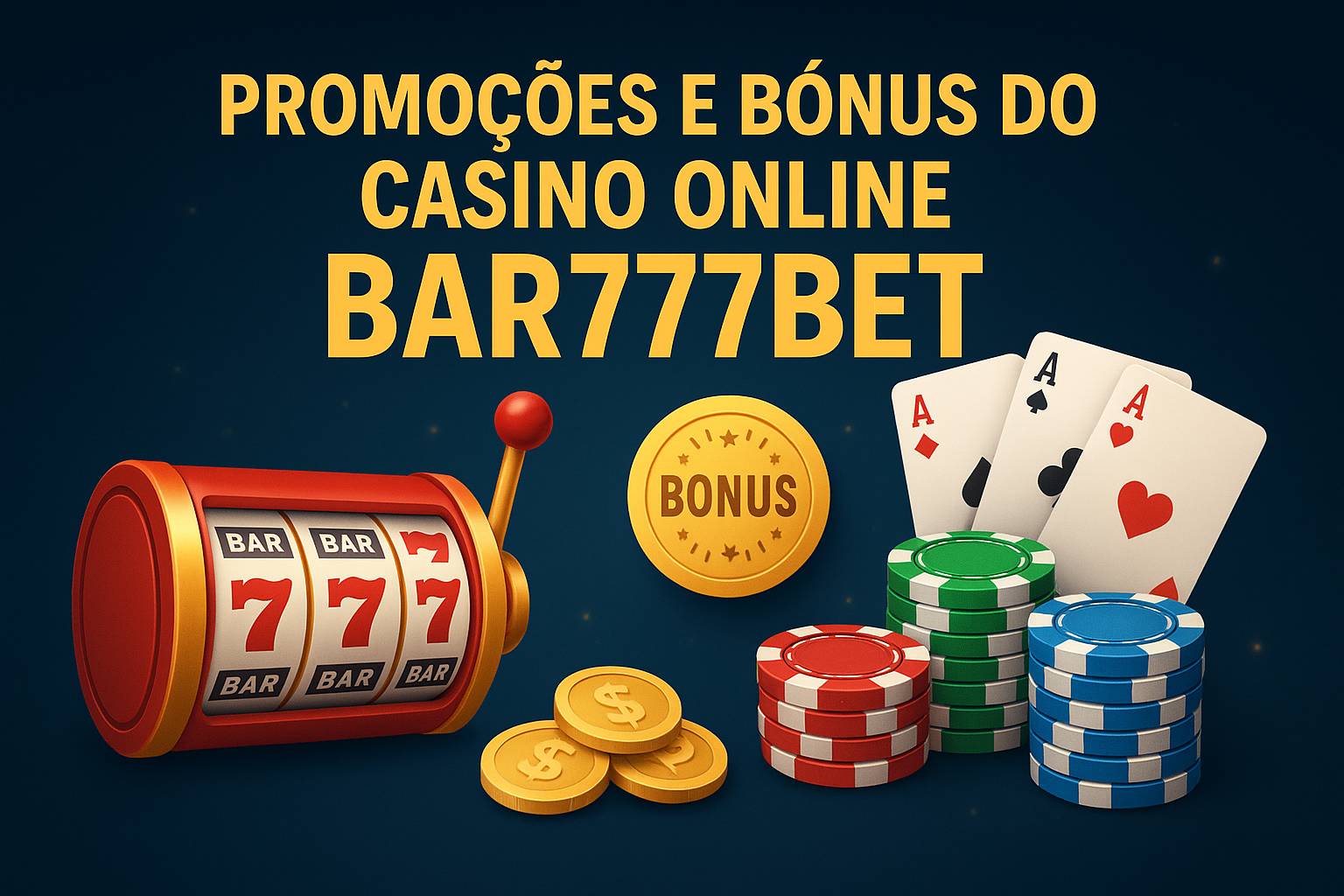 Criar uma nova Conta no plataforma BAR777BET